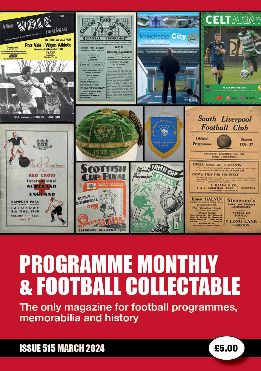 Programme Monthly - Issue 515 March 2024