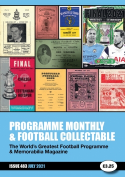 Programme Monthly - Issue 483 July 2021
