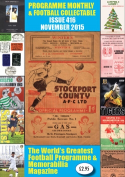 Programme Monthly - Issue 416 November 2015