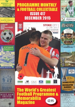 Programme Monthly - Issue 417 December 2015
