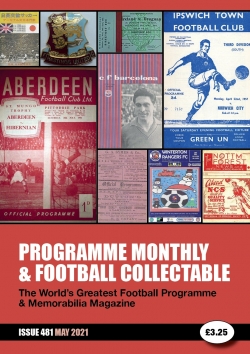 Programme Monthly - Issue 481 May 2021