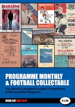 Programme Monthly - Issue 447 June 2018