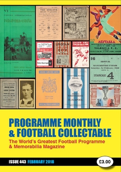 Programme Monthly - Issue 443 February 2018
