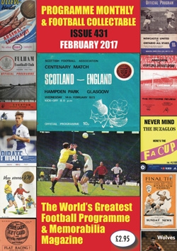 Programme Monthly - Issue 431 February 2017