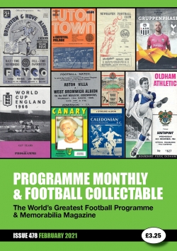 Programme Monthly - Issue 478 February 2021