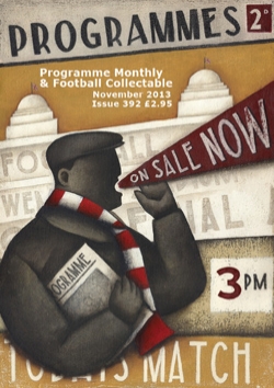 Programme Monthly - Issue 392 November 2013