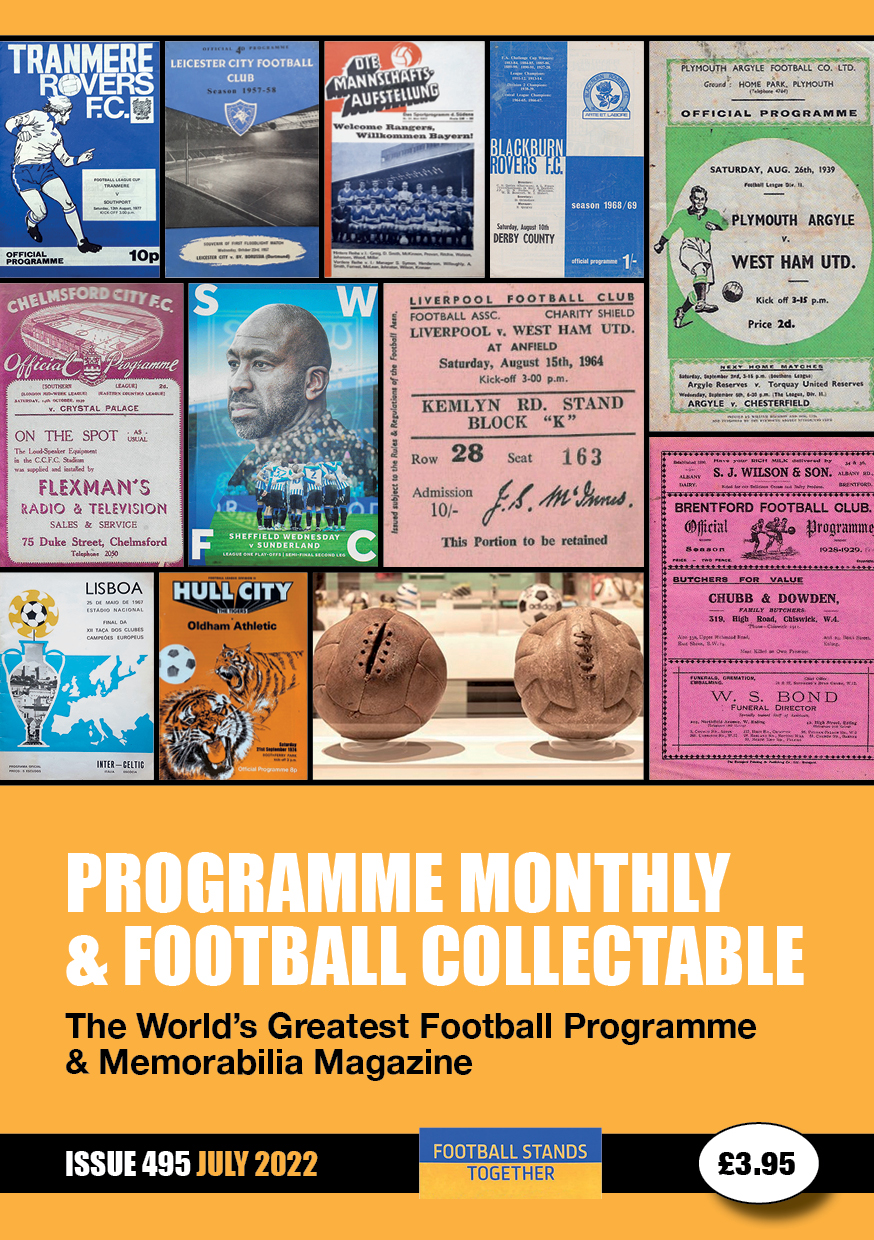 Programme Monthly - Issue 495 July 2022