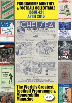 Programme Monthly - Issue 421 April 2016
