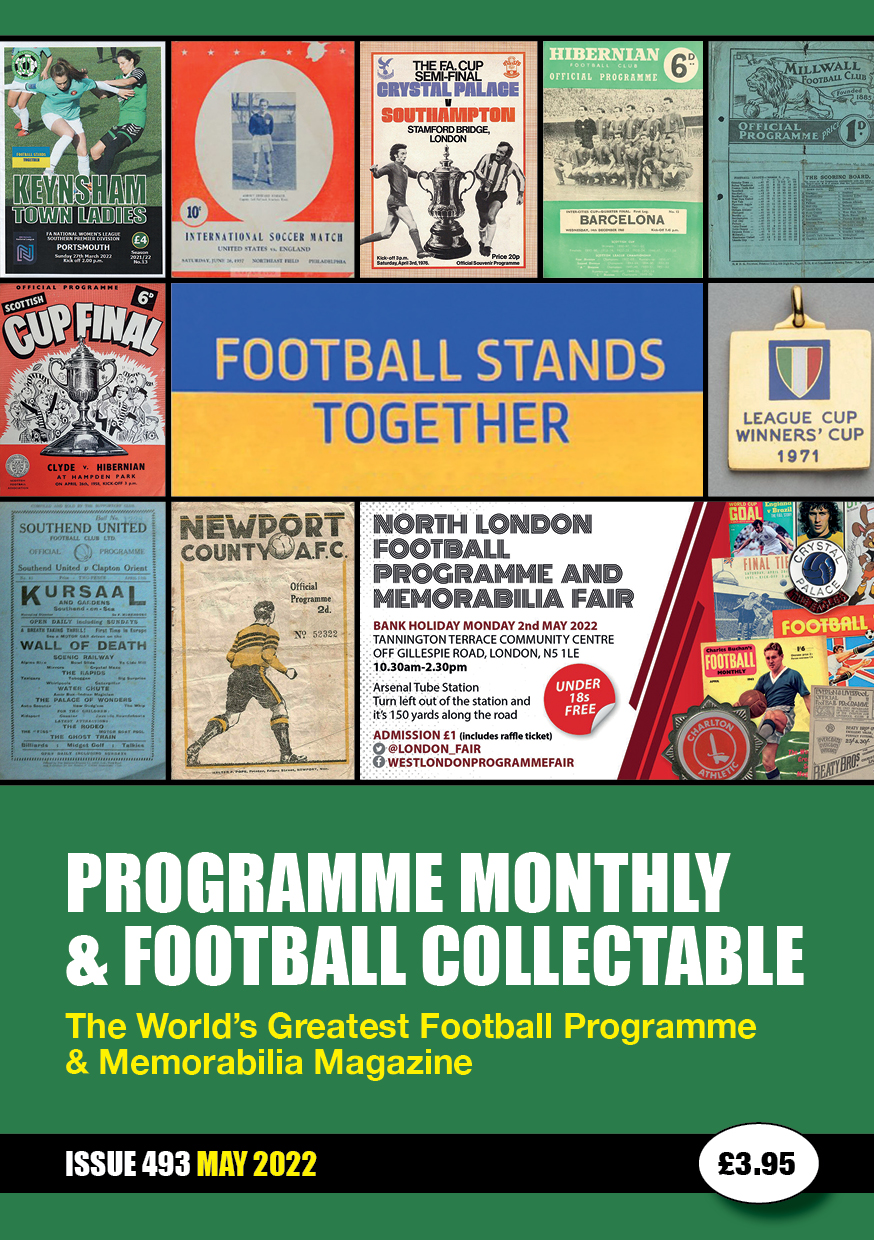 Programme Monthly - Issue 493 May 2022