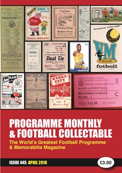 Programme Monthly - Issue 445 April 2018