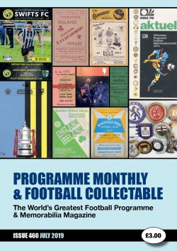 Programme Monthly - Issue 460 July 2019