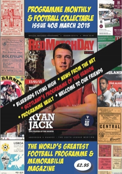 Programme Monthly - Issue 408 March 2015