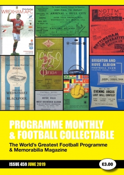 Programme Monthly - Issue 459 June 2019