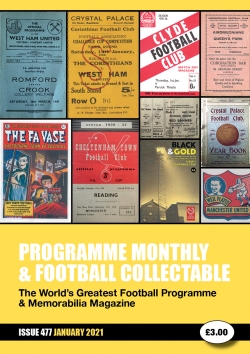 Programme Monthly - Issue 477 January 2021