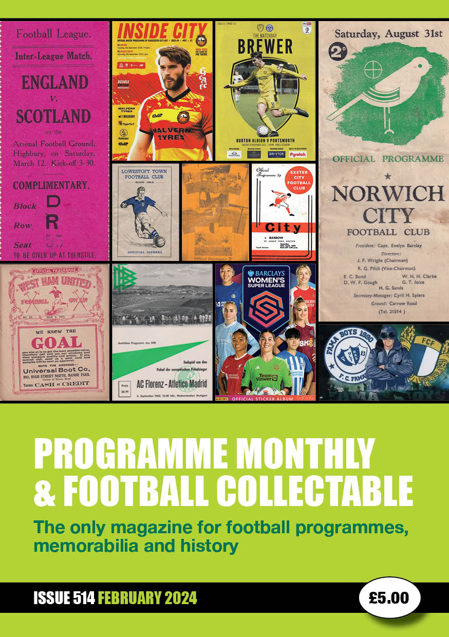 Programme Monthly - Issue 514 February 2024