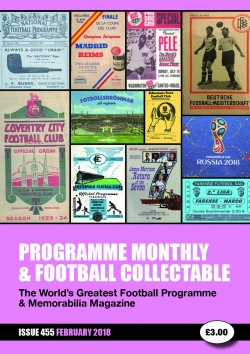 Programme Monthly - Issue 455 February 2019