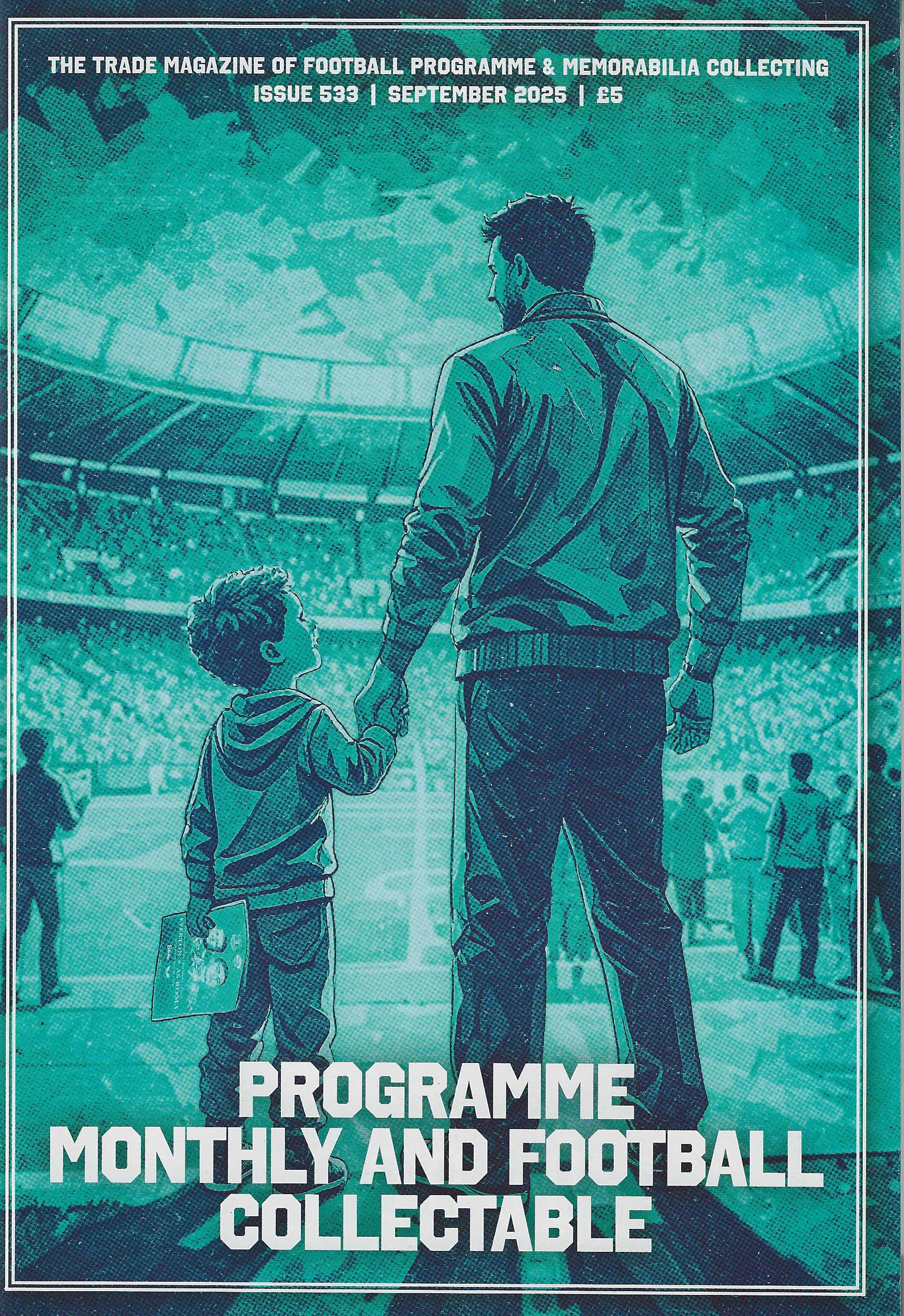 Programme Monthly - Issue 531 September 2025