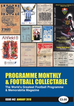 Programme Monthly - Issue 442 January 2018