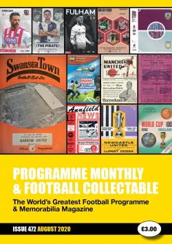 Programme Monthly - Issue 472 August 2020