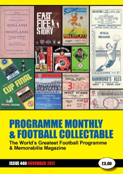 Programme Monthly - Issue 440 November 2017