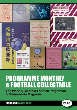 Programme Monthly - Issue 468 March 2020
