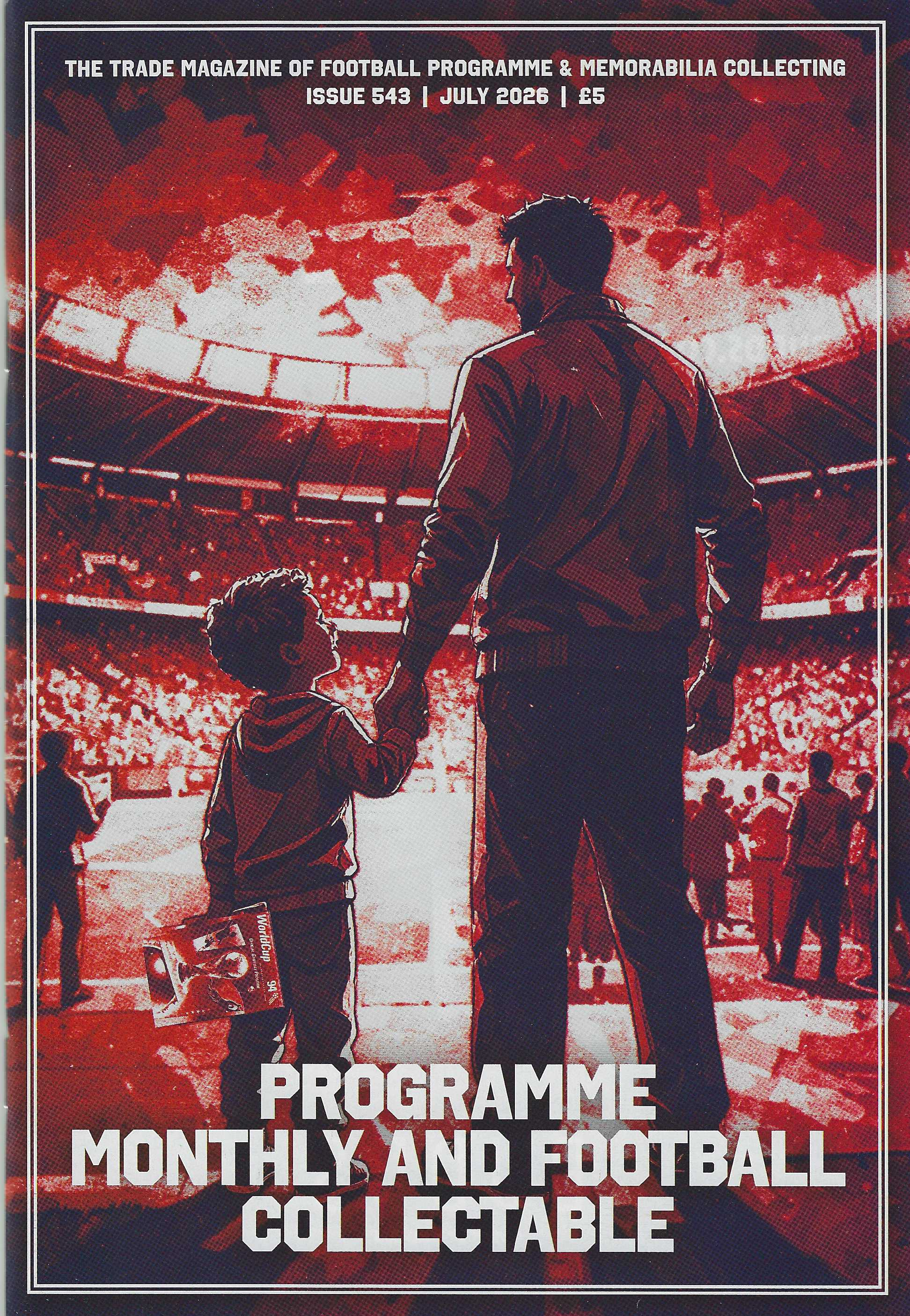 Programme Monthly - Issue 541 