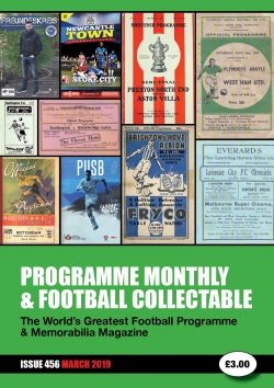 Programme Monthly - Issue 456 March 2019