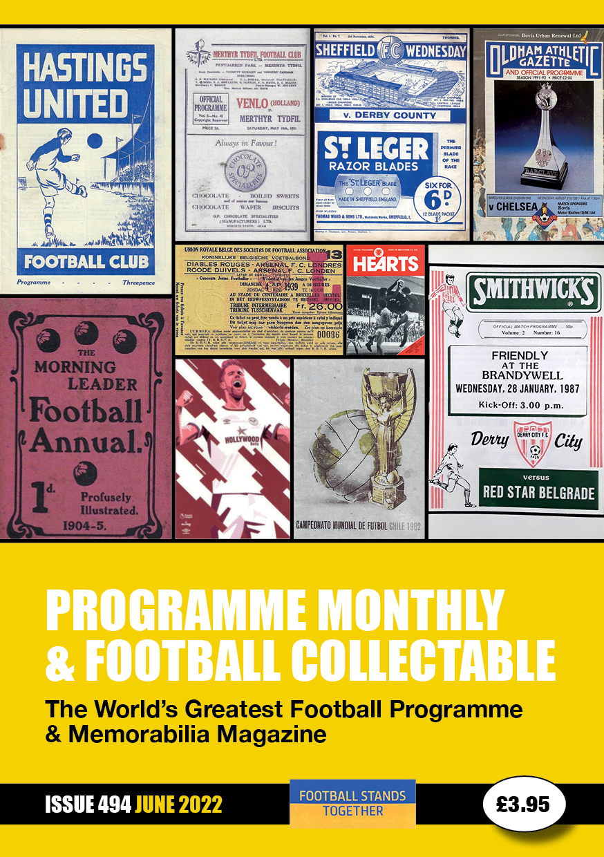 Programme Monthly - Issue 494 June 2022