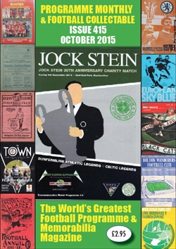 Programme Monthly - Issue 415 October 2015