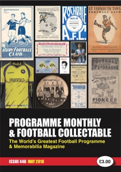 Programme Monthly - Issue 446 May 2018
