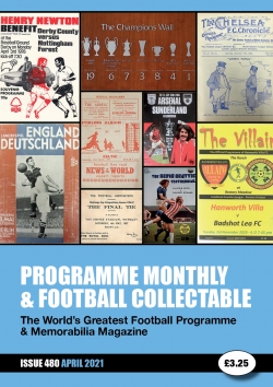 Programme Monthly - Issue 480 April 2021