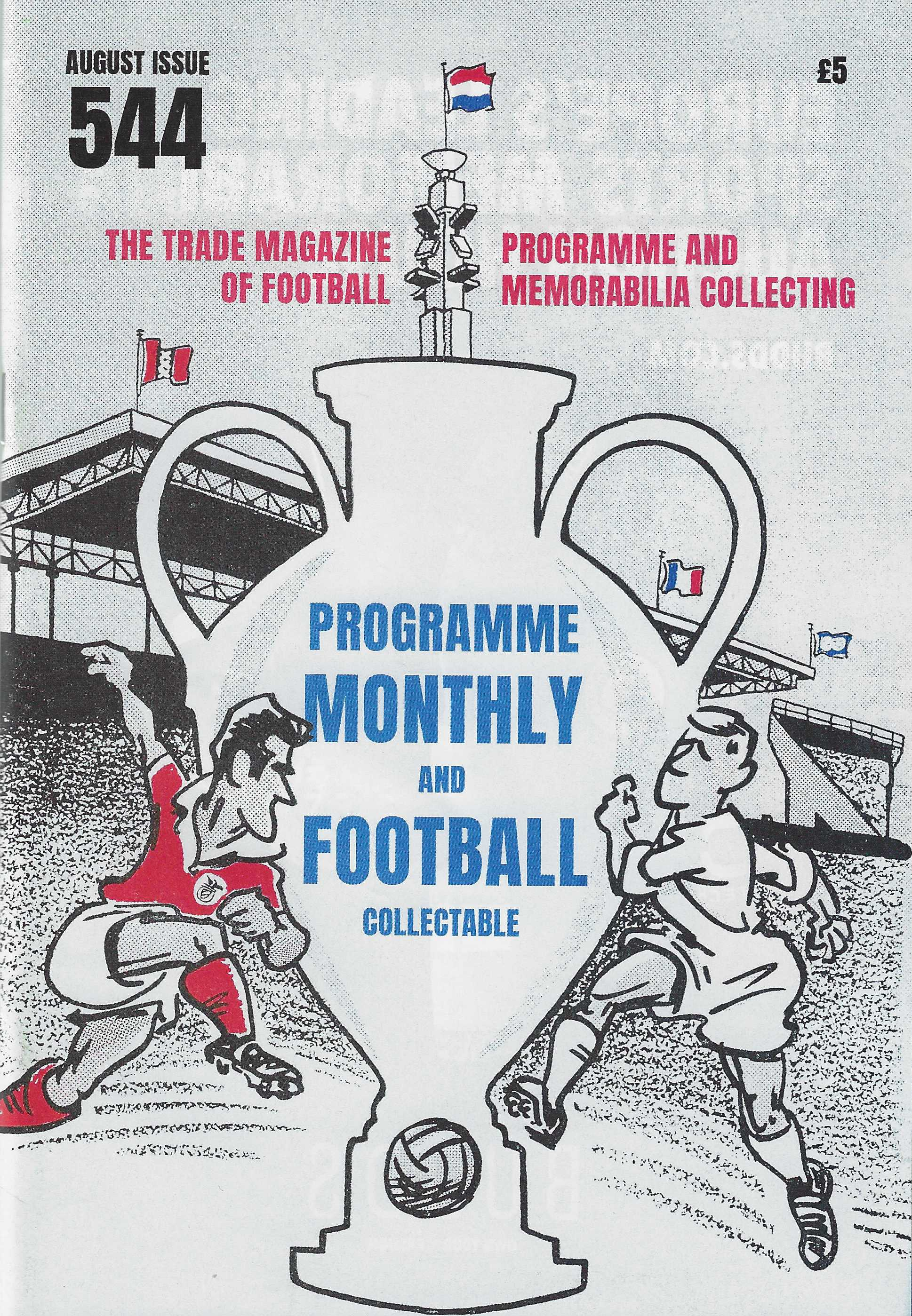 Programme Monthly - Issue 542 