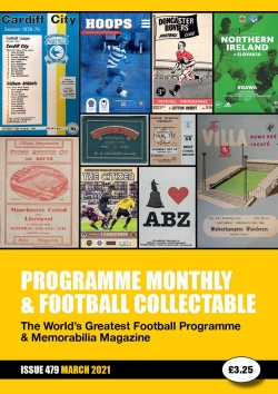 Programme Monthly - Issue 479 March 2021