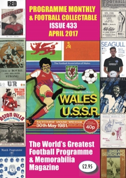 Programme Monthly - Issue 433 April 2017