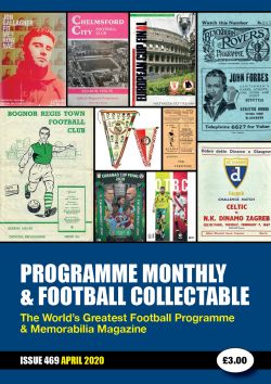 Programme Monthly - Issue 469 April 2020