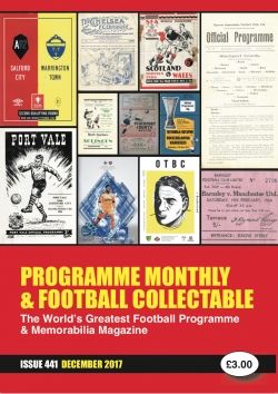 Programme Monthly - Issue 441 December 2017