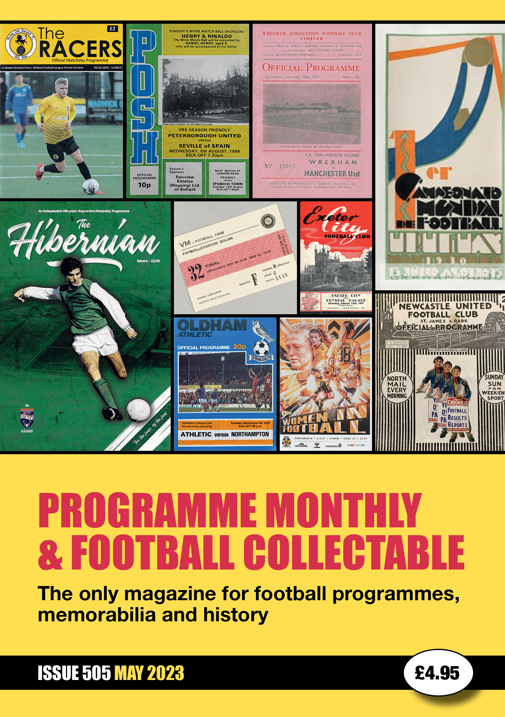 Programme Monthly - Issue 505 May 2023