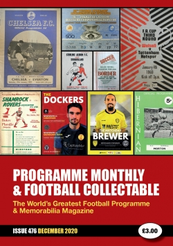 Programme Monthly - Issue 476 December 2020