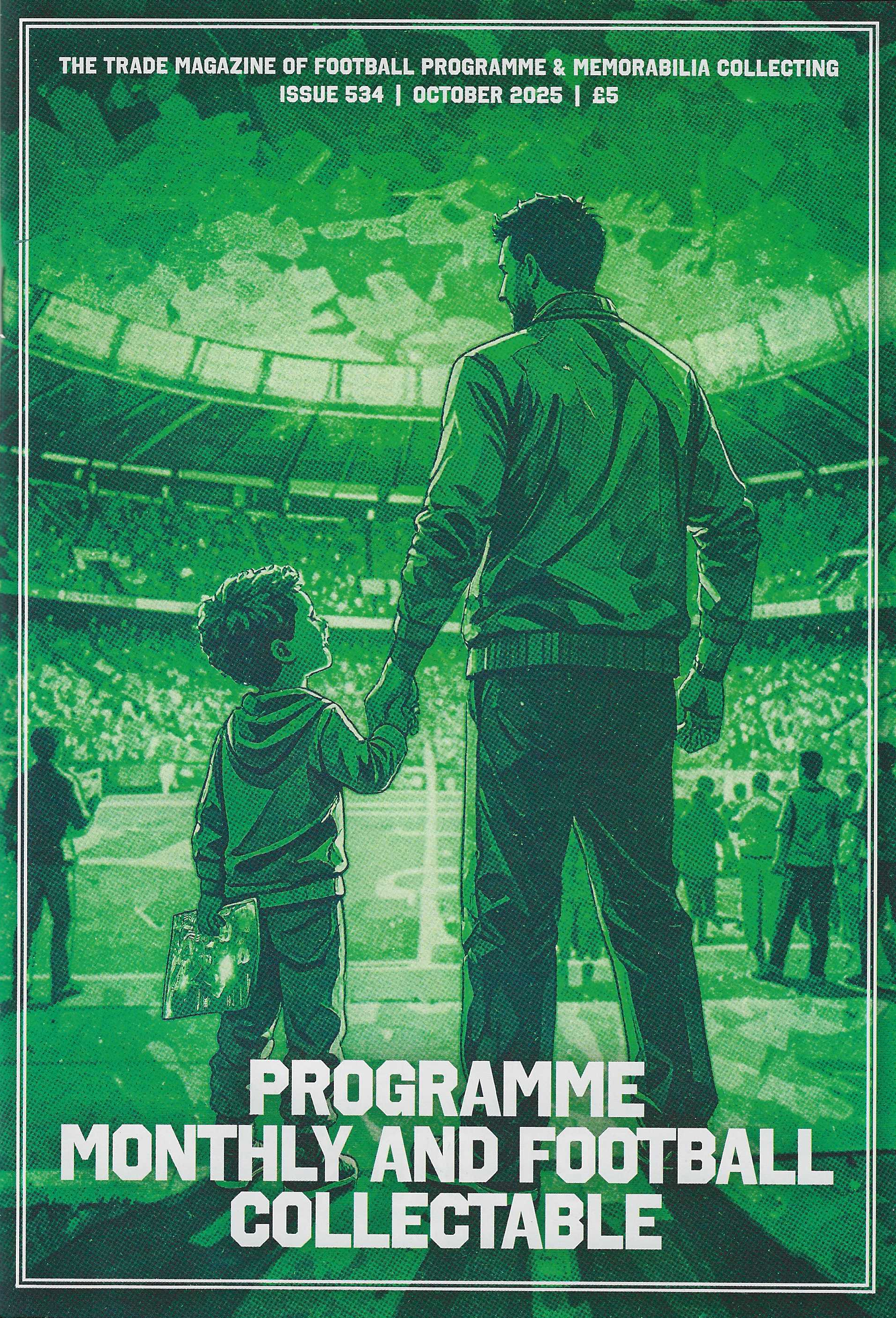 Programme Monthly - Issue 532 October 2025