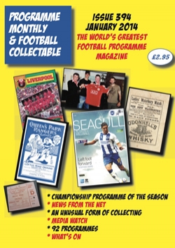 Programme Monthly - Issue 394 January 2014