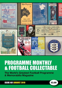 Programme Monthly - Issue 461 August 2019