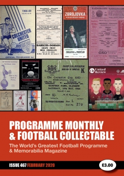 Programme Monthly - Issue 467 February 2020