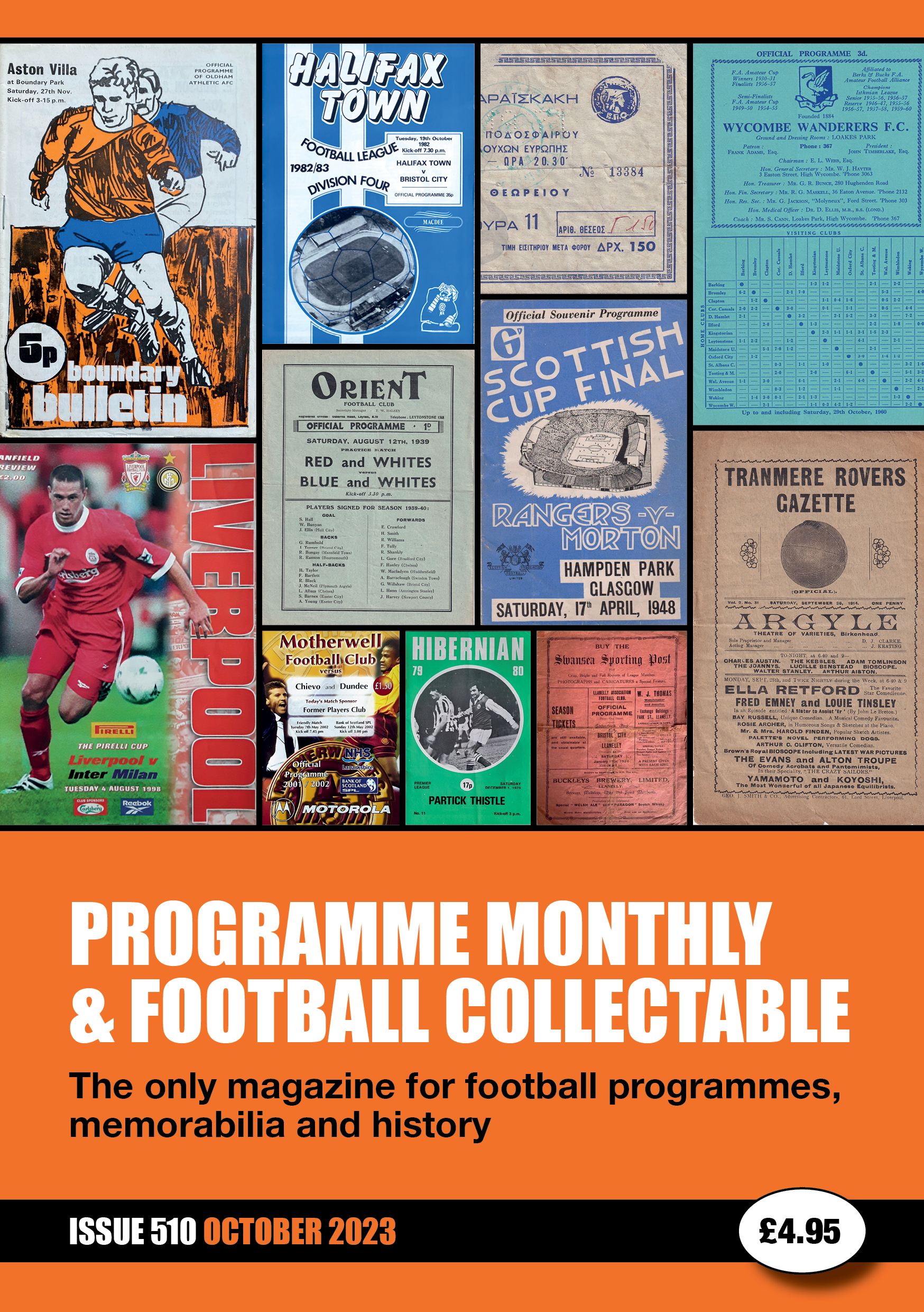 Programme Monthly - Issue 510 October 2023