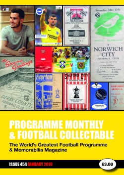 Programme Monthly - Issue 454 January 2019