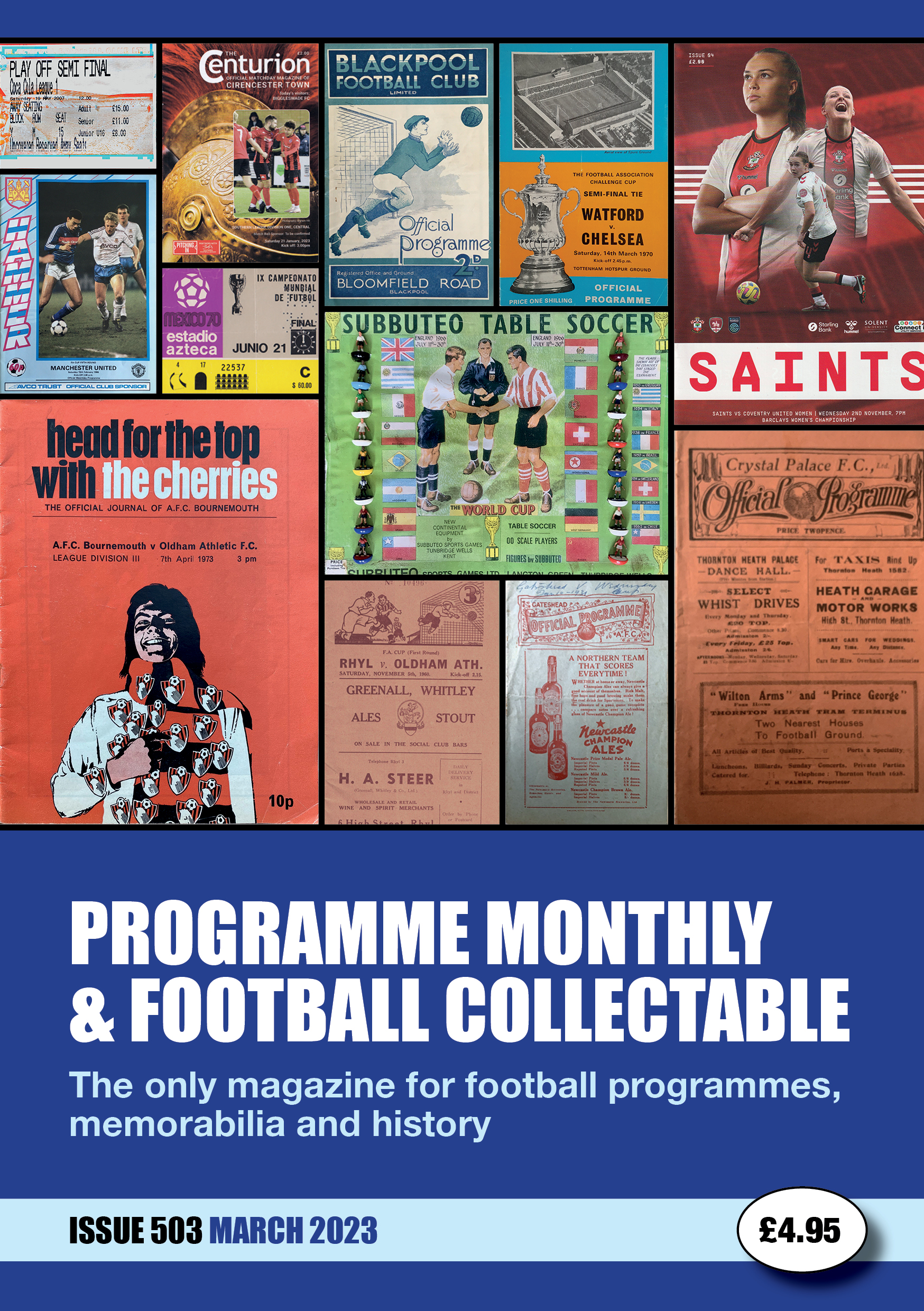 Programme Monthly - Issue 503 March 2023