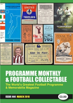 Programme Monthly - Issue 444 March 2018