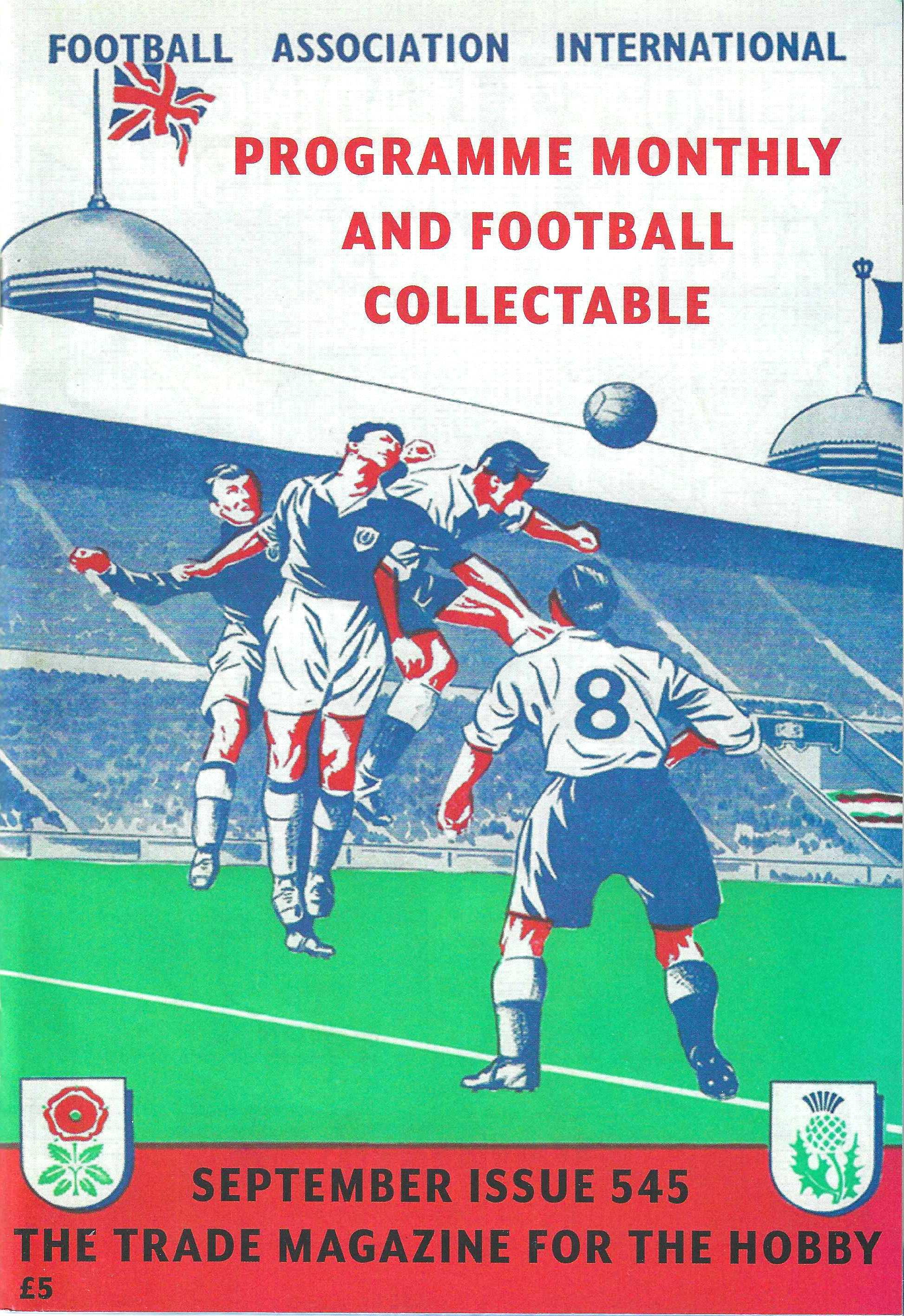 Programme Monthly - Issue 543 September 2026
