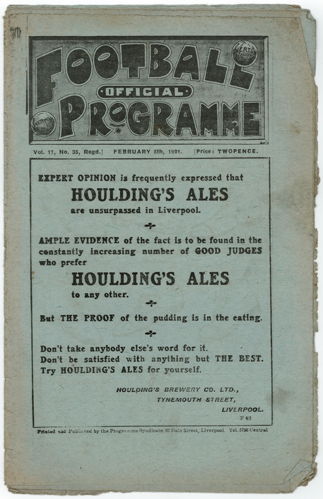 Home of Programme Monthly - Welcome!